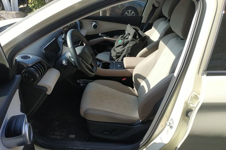 Used BYD Yuan PLUS 2025 Intelligent Driving Version 510 km Excellence Edition
