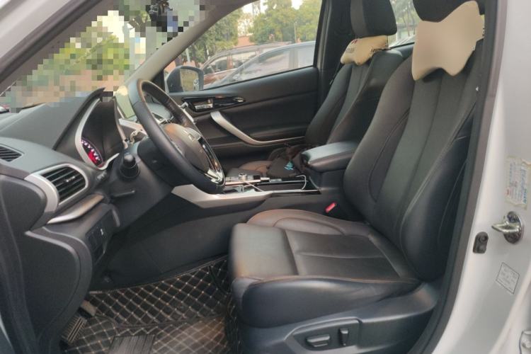 Used Mitsubishi Eclipse Cross 2021 1.5T CVT Two-Wheel Drive Dream Edition
