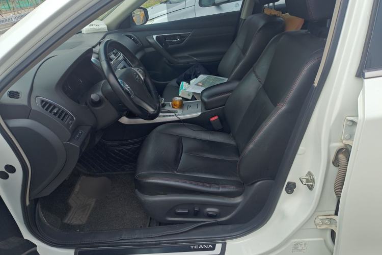 Used Nissan Teana 2016 Revised Version 2.0L XL Comfort Edition Left Front Seat