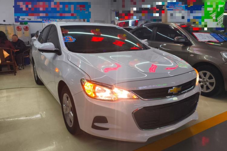 Used Chevrolet Cavalier 2018 320 Automatic Enjoyment Sunroof Edition