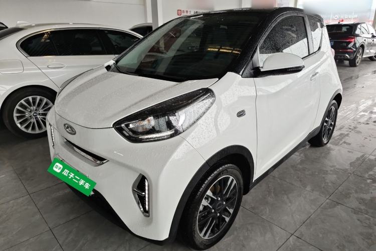 Used Chery Little Ant 2023 251km True Love Edition Lithium Iron Phosphate