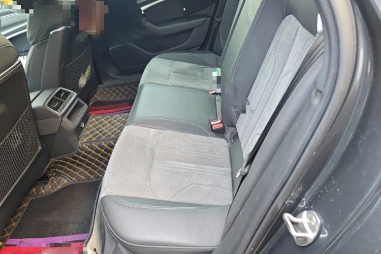 Used Audi A6L 2021 40 TFSI Luxury Dynamic Edition