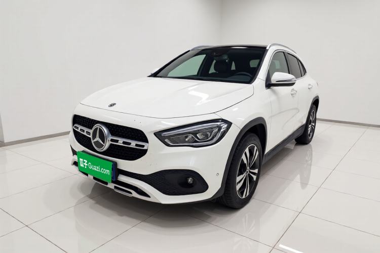 Used Mercedes-Benz GLA 2020 GLA 200