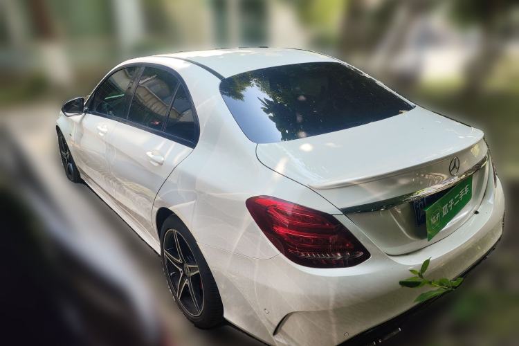 Used Mercedes-Benz C-Class 2018 C 200 Achievement Special Edition