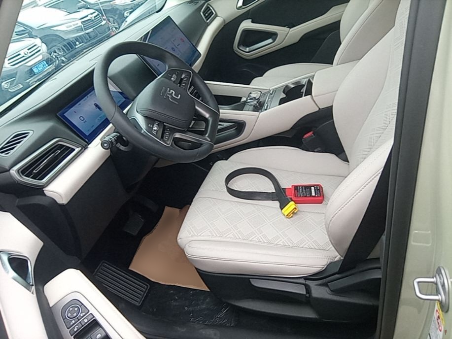 BYD Yuan UP 2024 401KM Leading Edition — снимка 17