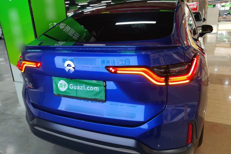 Used Nio EC6 2020 440 km Performance Version