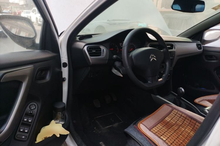 Used Citroen Elysee 2018 1.6L Manual Fashion Edition