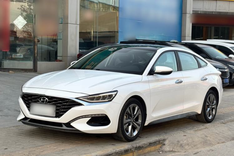 Used Hyundai Lafesta 2019 280TGDi Sport Edition China VI