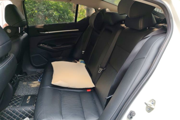 Used Nissan Teana 2021 2.0L XL Comfort Edition Left Rear Seat