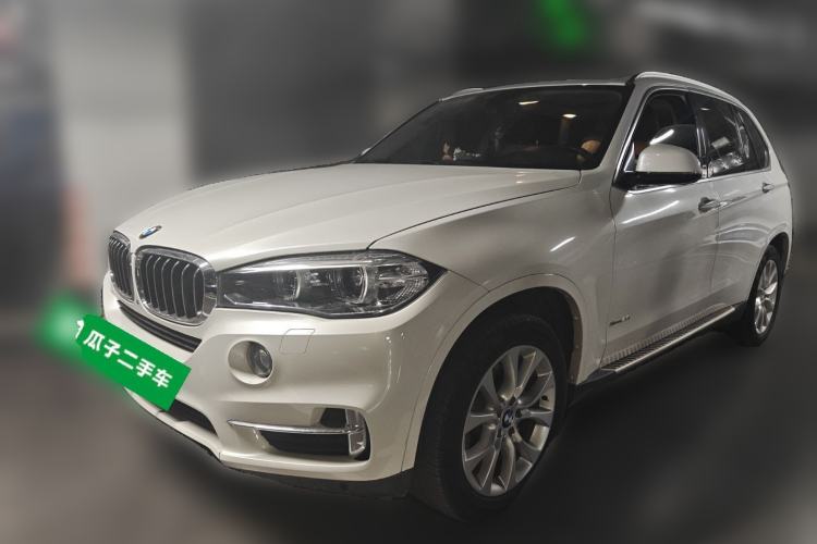 Used BMW X5 2017 xDrive28i