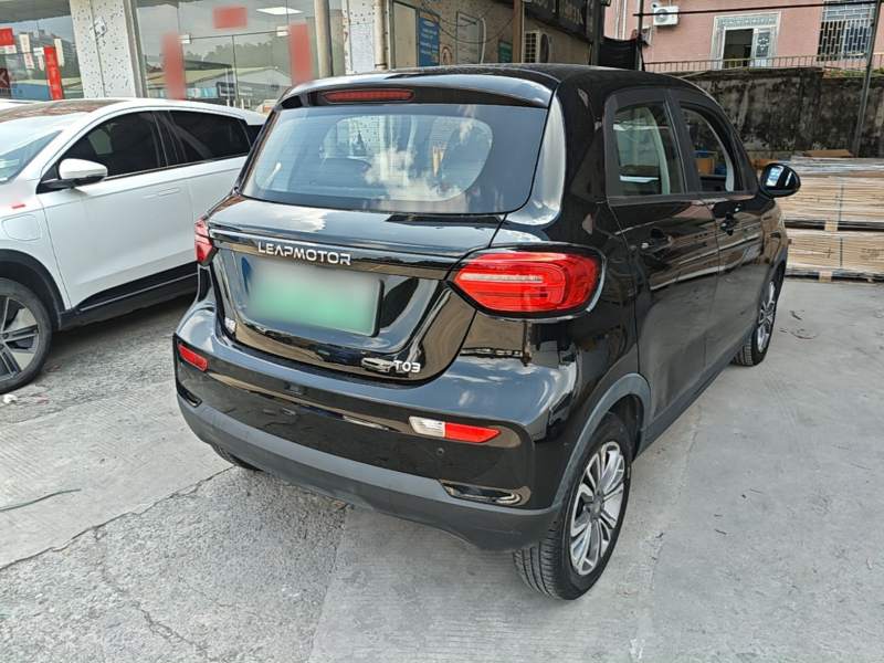 Used Leapmotor T03 2021 400 Lite Edition – Lithium-Ion Battery — 6