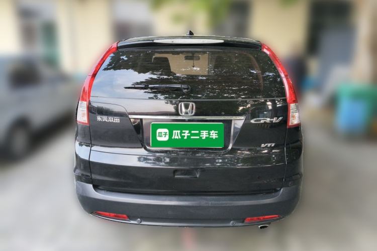 Used Honda CR-V 2012 2.4L four-wheel drive luxury version