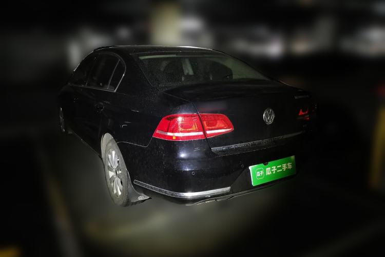 Used Volkswagen Magotan 2015 Facelift 1.8TSI Luxury Model