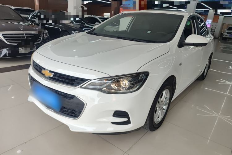 Used Chevrolet Cavalier 2019 320 Automatic Xinyue Edition