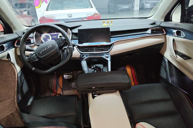 Used Lynk & Co 06 2020 1.5T YAO Halo
