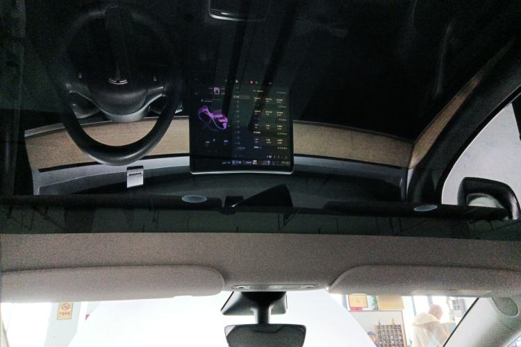 Used Tesla Model Y 2021 Standard Range Rear-Wheel Drive Version