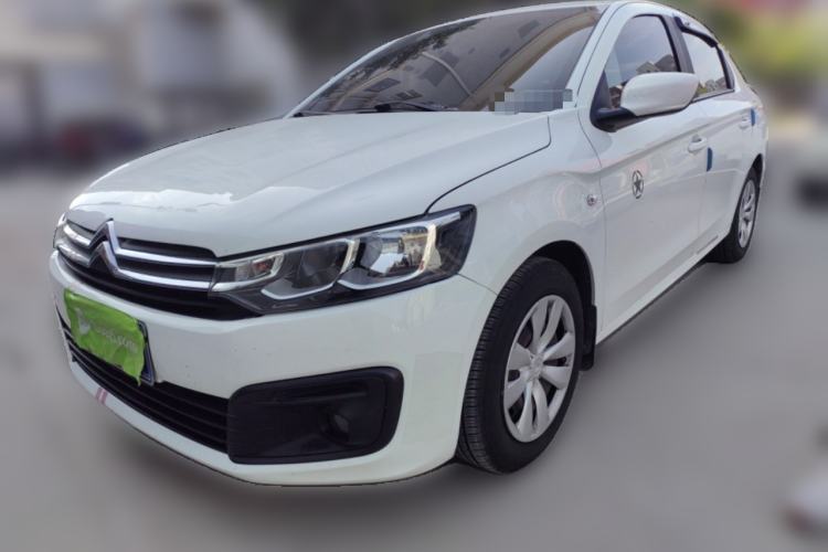 Used Citroen Elysee 2018 1.6L Manual Fashion Edition