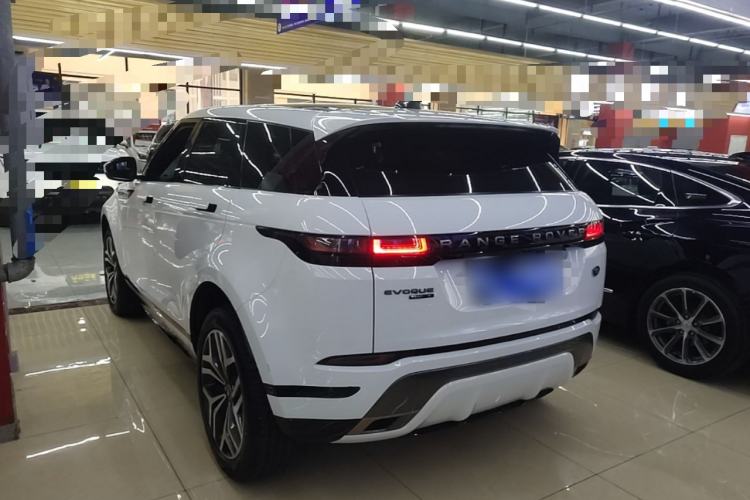 Used Land Rover Range Evoque 2020 249 PS R-DYNAMIC S Sport Edition
