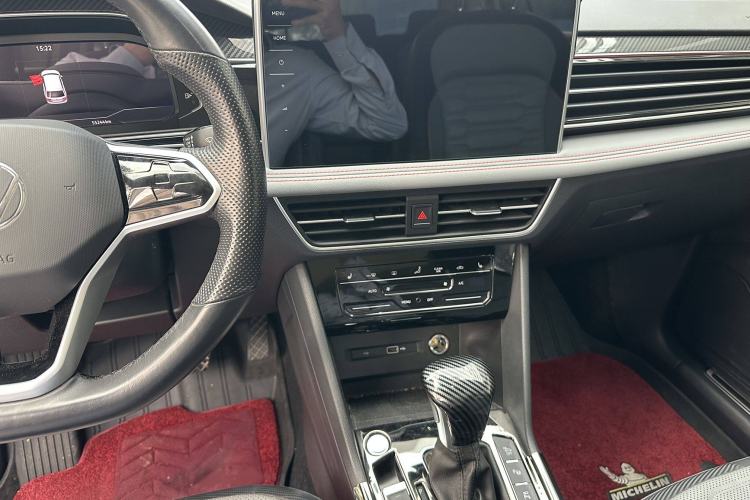 Used Volkswagen Tiguan L New Energy 2022 430 PHEV Plug-in Hybrid Flagship Edition
