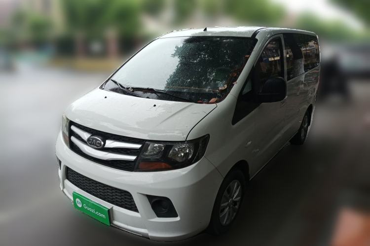 Used JAC Refine M3 2019 Creator Edition 1.8L Luxury Model Guazi used car, China used car export, Used car for sale, Used cars, Cheapest cars for sale