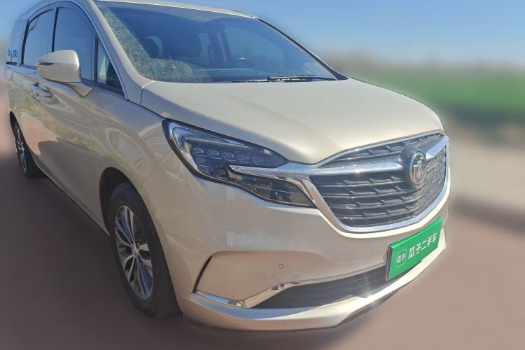 Used Buick GL8 2020 ES Land Cruiser 653T Luxury Edition