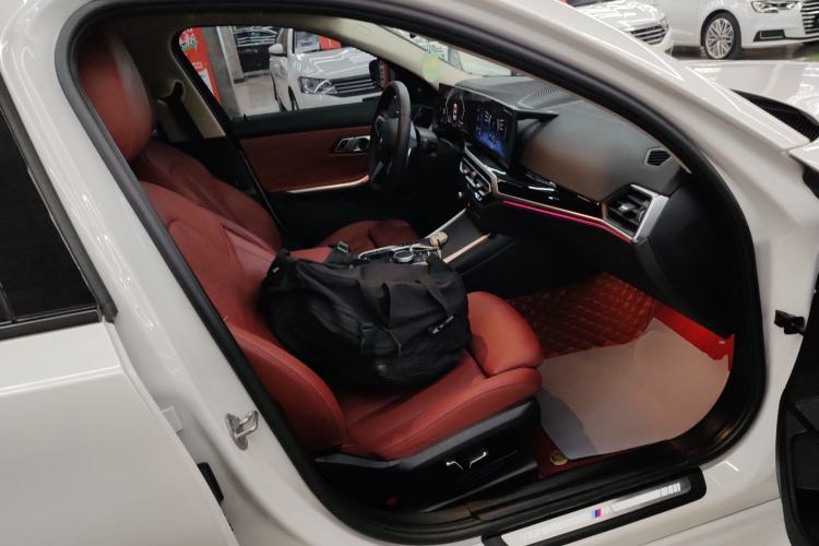 Used BMW 3 Series 2024 325Li M Sport Night Edition Package