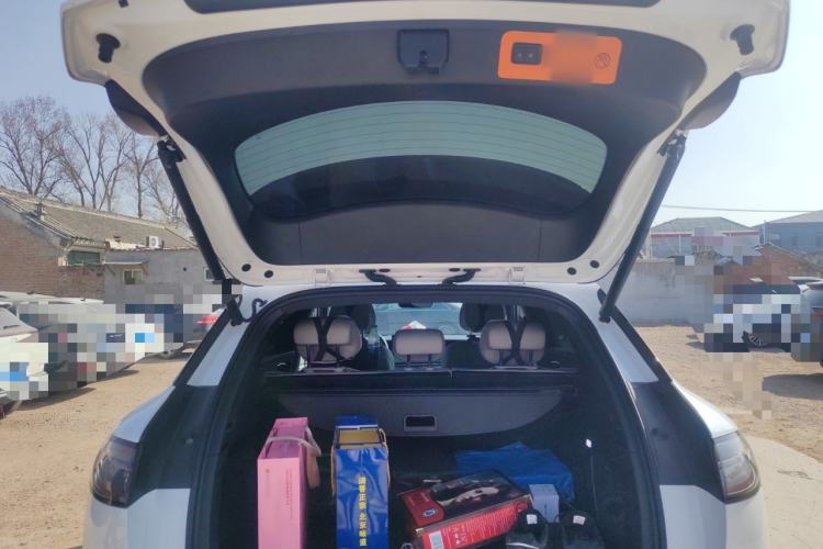 Used BYD Sealion 06 New Energy 2025 Model DM-i 170 Navigation Plus Edition
