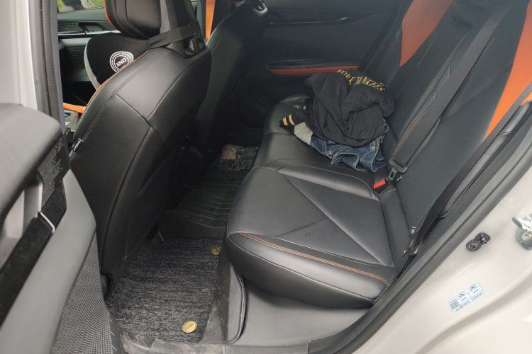 Used CHANGAN UNI-V 2022 1.5T Prestige Version Left Rear Seat