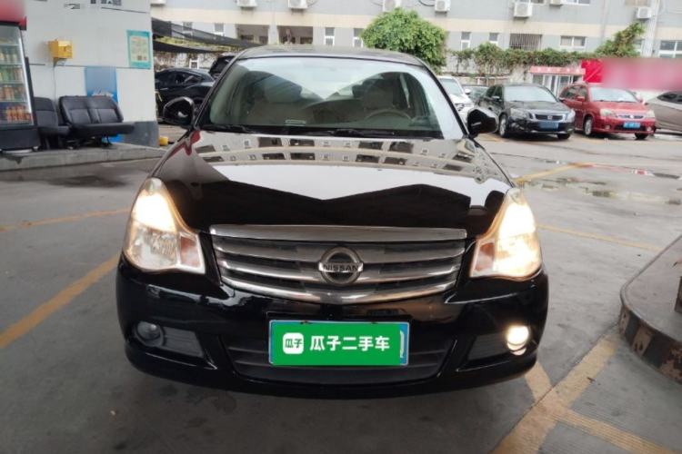 Used Nissan Sylphy 2012 Classic 1.6XE Automatic Comfort Edition