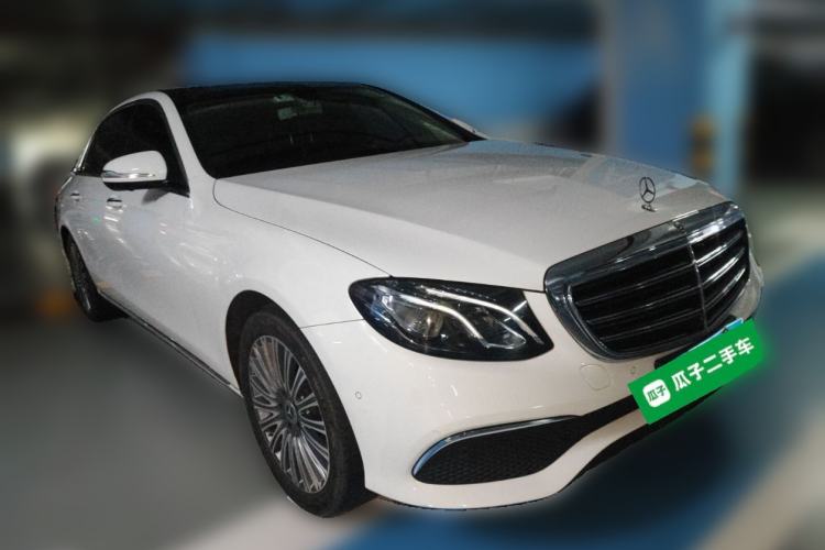 Used Mercedes-Benz E-Class 2020 E 300 L Stylish Model
