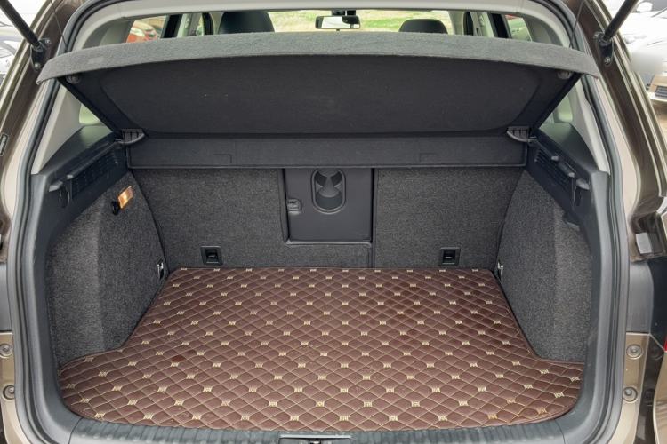 Used Volkswagen Tiguan 2017 300TSI Automatic Two-Wheel Drive Silk Road Comfort Edition