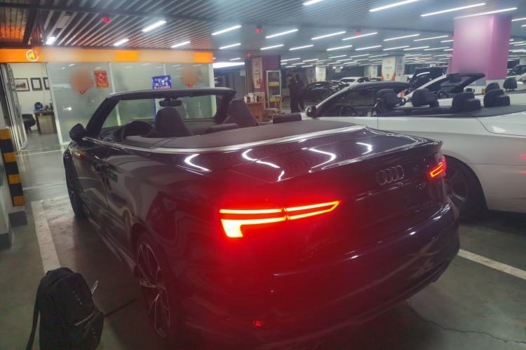 Used Audi A3 2017 Cabriolet 40 TFSI