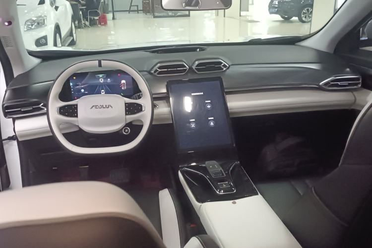 Used Dongfeng Aeolus Mage 2023 DH-i 1.5T Prestige Edition