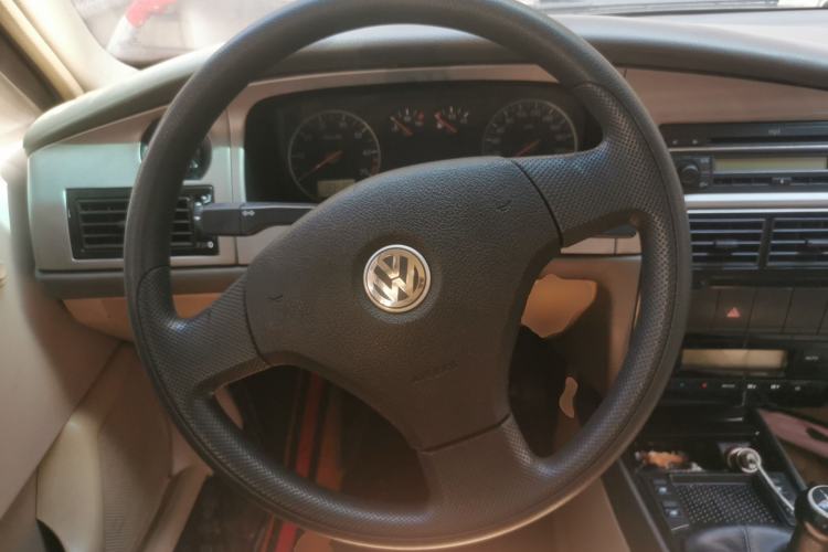 Used Volkswagen Santana Vista 2008 1.8L Manual Comfort Edition Steering Wheel