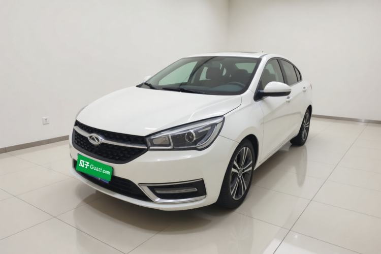 Used Chery Arrizo 5 2017 1.5L Manual Luxury Edition