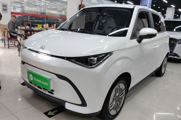 Used Chery QQ Domi 2025 Model 305km Comfort Edition