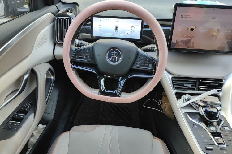 Used BYD Song Pro New Energy 2023 Champion Edition DM-i 110KM Beyond Model