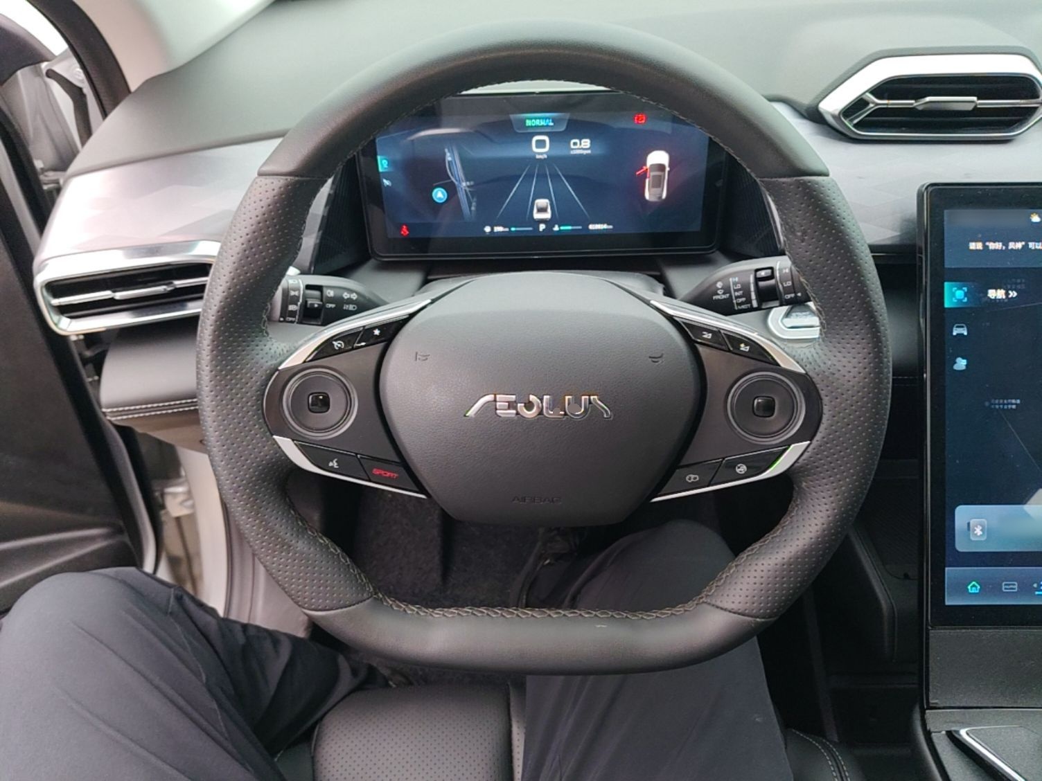 Dongfeng Aeolus Mage 2024 Honor Edition 1.5T Luxury Model — снимка 13
