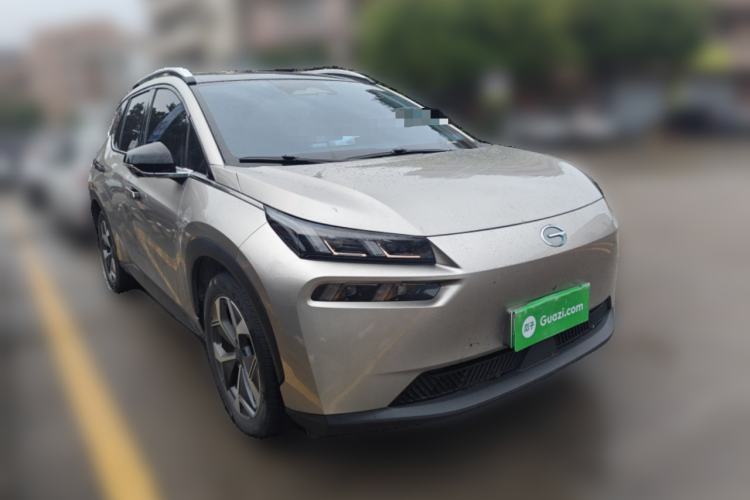 Used AION V 2021 Plus 70 Smart Technology Edition Lithium Iron Phosphate
