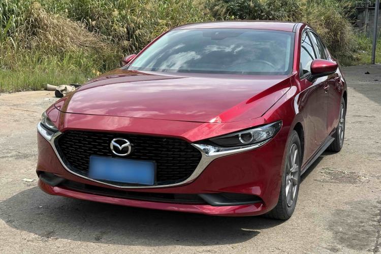Used Mazda 3 Axela 2021 2.0L Automatic Zhiqing Edition