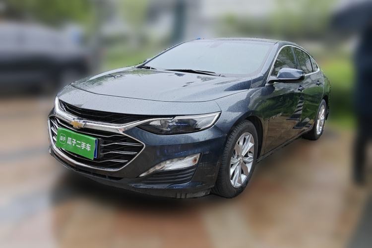Used Chevrolet Malibu XL 2019 535T CVT Active Version