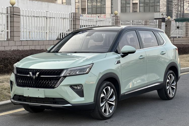 Used Wuling Asta 2021 1.5T CVT Starlight Edition