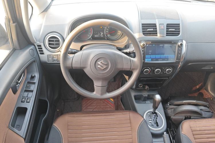 Used Suzuki SX4 2013 1.6L Automatic CoolRide Model
