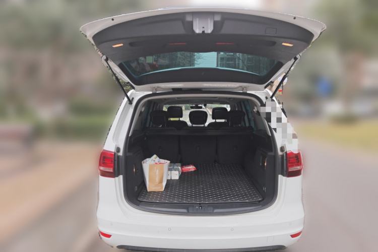 Used Volkswagen Sharan 2018 380TSI Comfort Edition 7-Seater