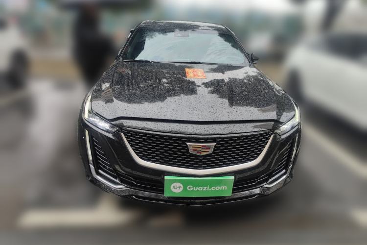 Used Cadillac CT5 2022 28T Luxury Version (Standard Edition)
