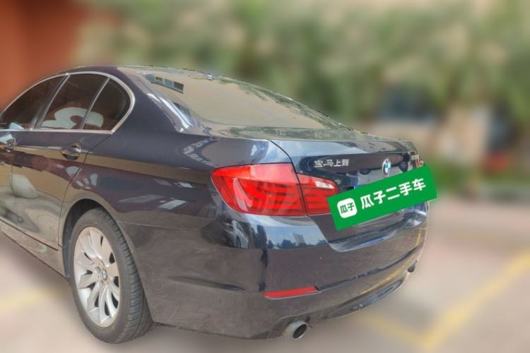 Used BMW 5 Series 2011 535i Sport Edition
