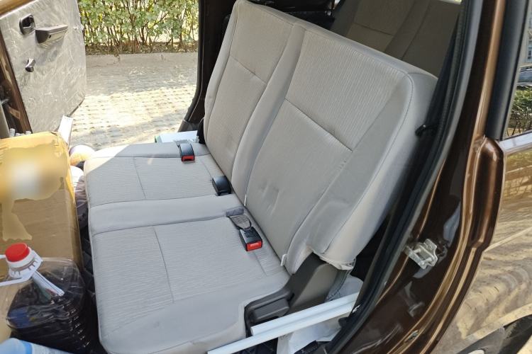 Used Wuling Hongguang 2020 1.2L S Base Model China VI LSI