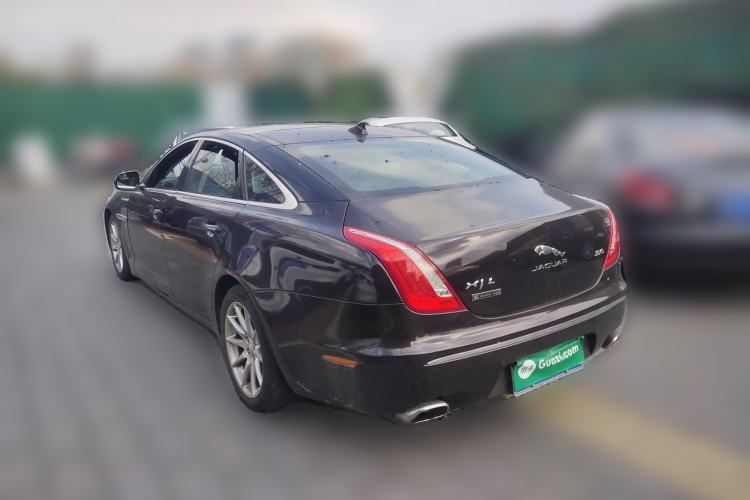 Used Jaguar XJ 2015 XJL 3.0 SC Elegant Business 80th Anniversary Limited Edition
