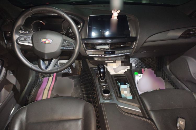 Used Cadillac CT5 2022 28T Luxury Version (Standard Edition)