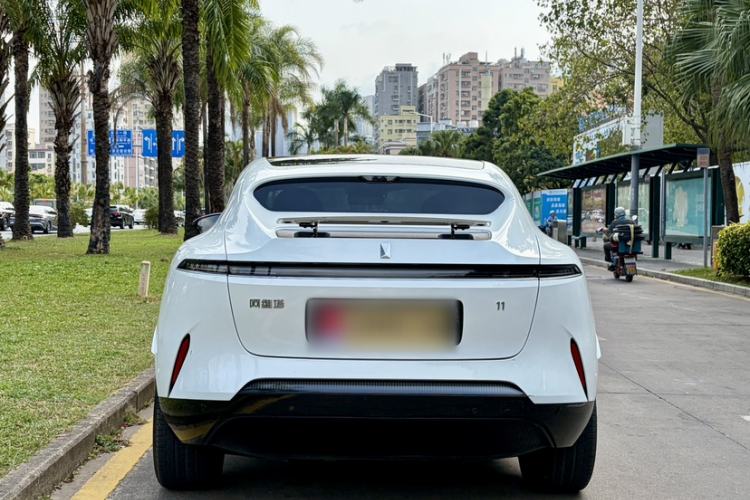 Used Avatr 11 2022 Long-Range Dual-Motor Luxury Edition 5 Seats
